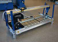 LISSMAC ATS 350 B 120 fuesse