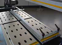 LISSMAC ATS 350 B 120 seitenanschlag
