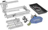 LISSMAC ATS 400 450 zerlegbar cb