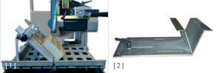 Lissmac ATS 400 Steintrennsäge text2