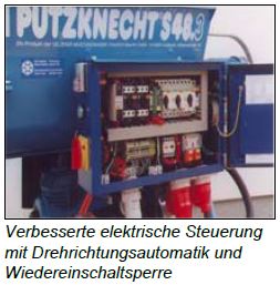 Uelzener PUTZKNECHT S48.3 Universalmischpumpe 6 Uelzener PUTZKNECHT S48.3 Universalmischpumpe 6