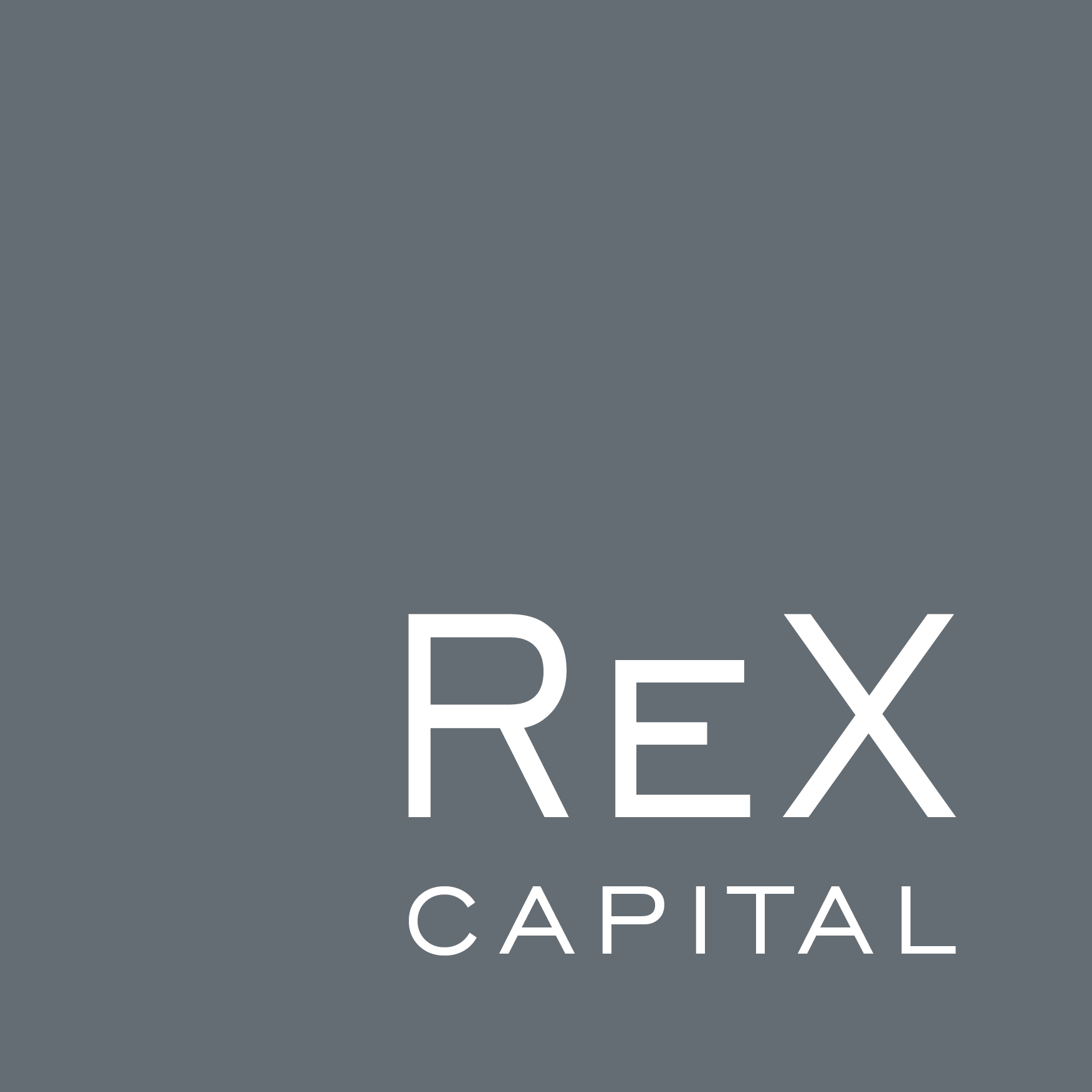 logo rex capital gmbh