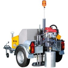 Bohrwagen Kernborhungen