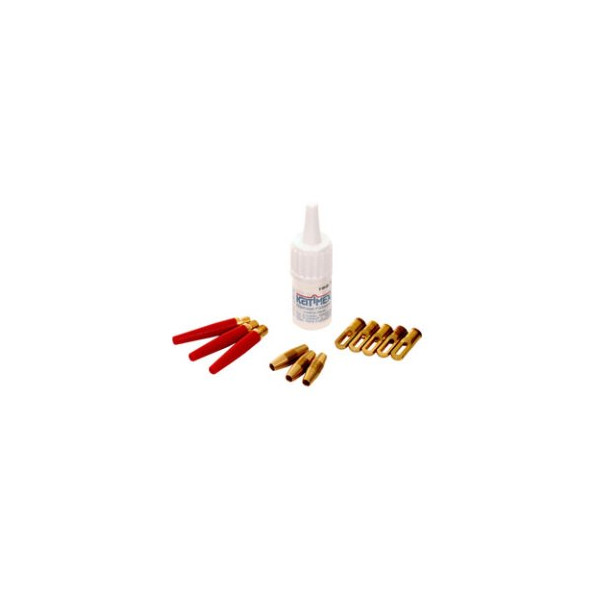 Katimex 101369 Kati Grip Zuggriff für Band 3,0 bis 4,5 mm