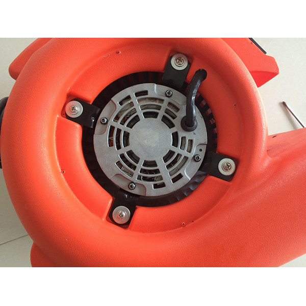 Radialventilatoren: HEYLO TD 2400 Radialventilator Turbo Dryer