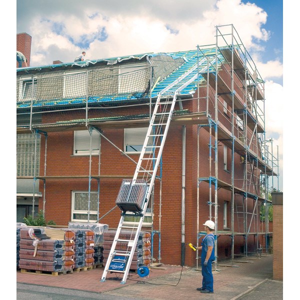 Böcker Toplift Standard 20 m Paket