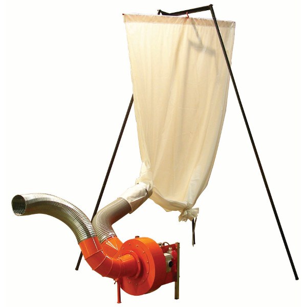 Norton Clipper Staubabsaugung 3 Bein CM 501 ISM ISC