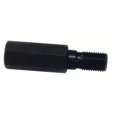 Norton Clipper Adapter 1 ¼” UNC Muffe x 1 ¼” UNC Zapfen L 100 mm