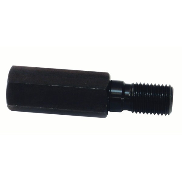 Norton Clipper Adapter 1 ¼” UNC Muffe x 1 ¼” UNC Zapfen L 100 mm
