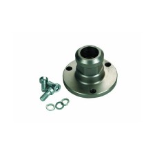 Norton Clipper Adapter 3-Loch-Flansch x 1 ¼” UNC Muffe