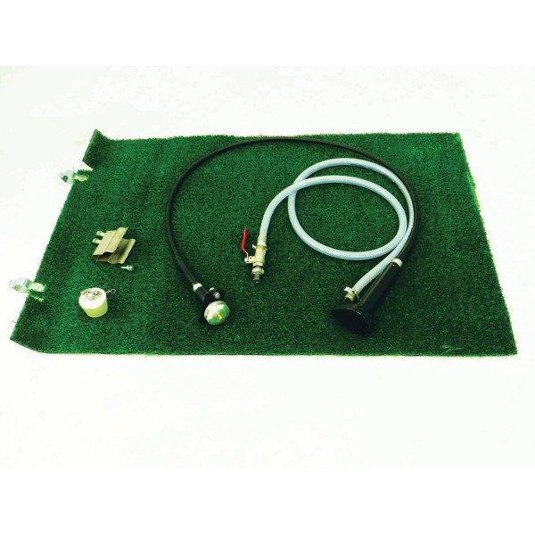 Norton Clipper Wassersystem komplett ISC