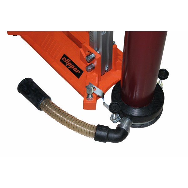 Norton Clipper Wassersammelring CDR 133 bis Ø 130 mm