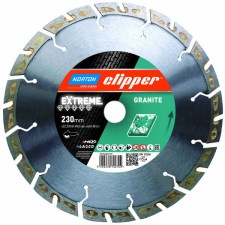 Norton Clipper Extreme Granite Diamantscheibe