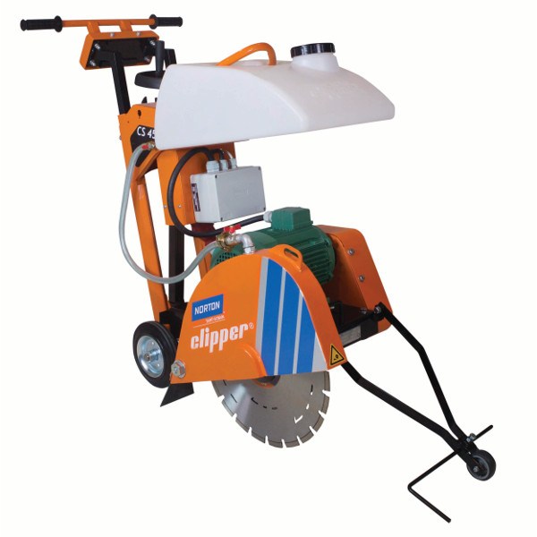 Norton Clipper CS 451 E Fugenschneider