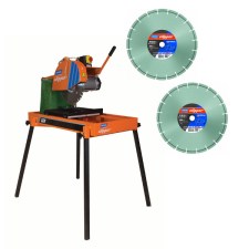 Norton Clipper CGW Tischsäge