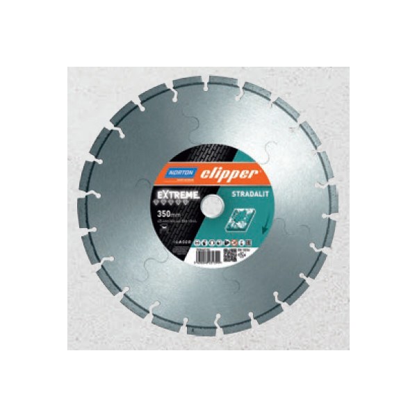 Norton Clipper Extreme Stradalit Diamantscheibe