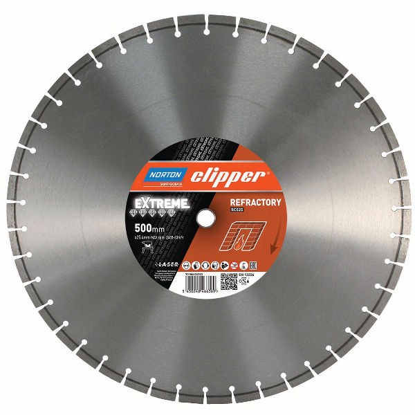 Norton Clipper Extreme RC525 Diamantscheibe