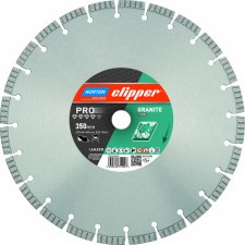 Norton Clipper Pro Granite Turbo Diamantscheibe