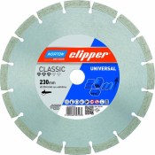 Norton Clipper Classic Universal Diamanttrennscheibe