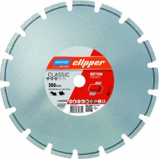 Norton Clipper Classic Beton Diamanttrennscheibe