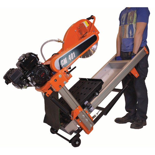 Norton Clipper CM 401 600 Tischsäge