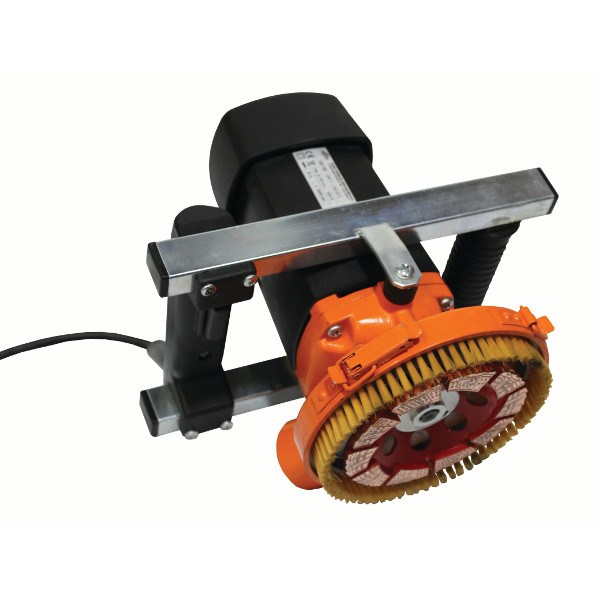 Norton Clipper CG 125 Schleifmaschine