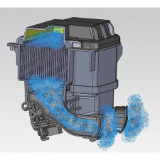 Norton Clipper CP512 Ø 300 mm Speedy Trennschleifer