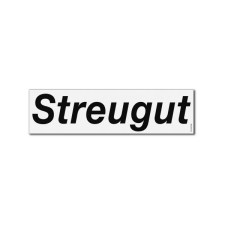 CEMO Aufkleber Streugut 5 Stück