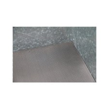 CEMO Gummi-Feinriefenmatte Einlegschale Metall CEMbox 750