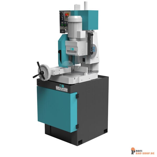 Berg und Schmid VKS 315 HA 17 + 33 Vertikalkreissäge 400 V