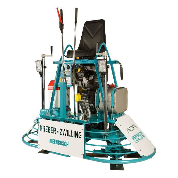 Kreber Doppelglätter K436-2T