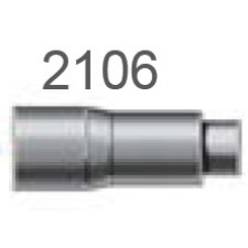 Dustcontrol Anschlussstück Ø 32 / 17