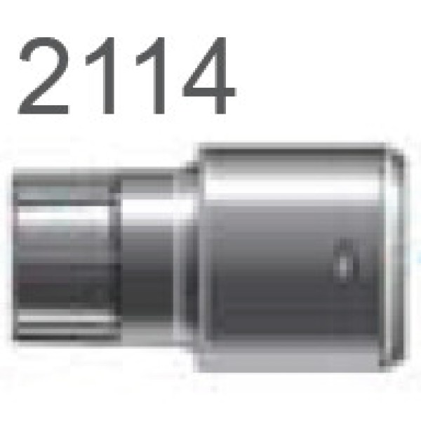 Dustcontrol_2114_Anschlusstück_drehbar_38_38_mm