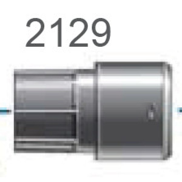 Dustcontrol Anschlussmuffe drehbar Ø 50 / 50