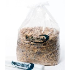 Dustcontrol Sack mit Boden 20 Liter