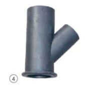 Dustcontrol Absaughaube Bohrhammer Abbruchhammer Meißelhammer 61 mm