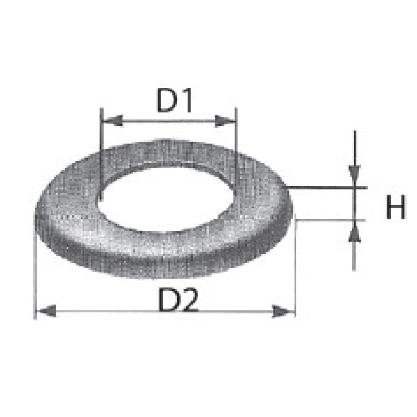 Dustcontrol Gummikragen für Schleifteller 3 F