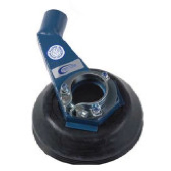 Dustcontrol Absaughaube Diamantschleifscheiben 175 mm 54-61 mm