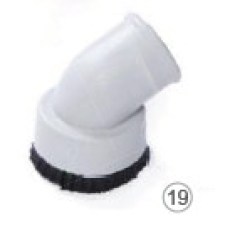 Dustcontrol Saugbürste D 70 Ø 50 mm