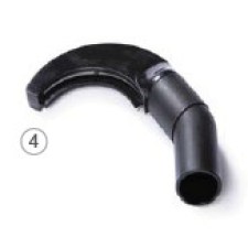 Dustcontrol Rohrsaugdüse RB 100 Ø 38 mm