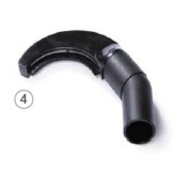 Dustcontrol Rohrsaugdüse RB 100 Ø 38 mm