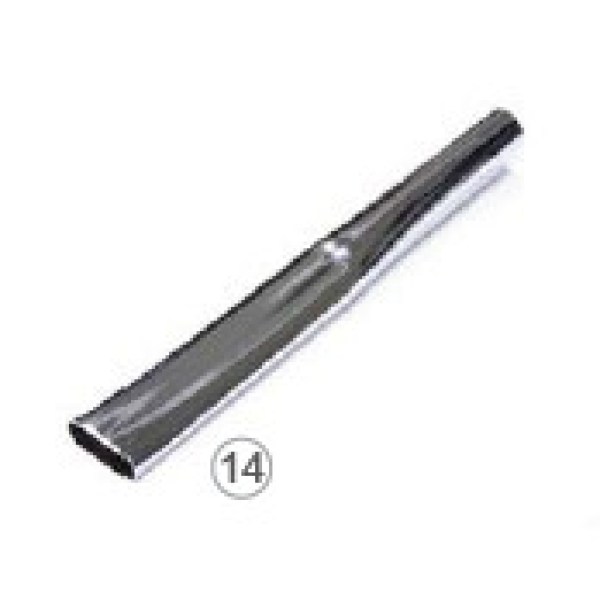 Dustcontrol Flachdüse Länge 400 mm Ø 38 mm