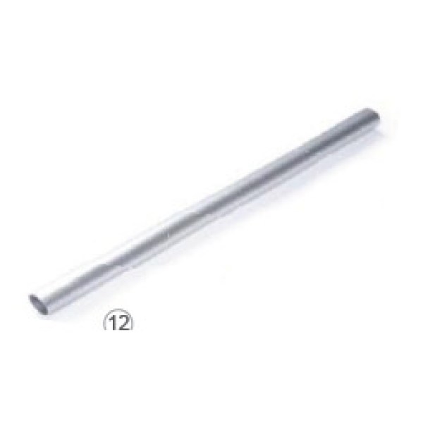 Dustcontrol Saugrohr Aluminium Verlängerung Ø 38 mm