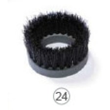Dustcontrol Bürste zu 7278 & 7279  Ø 38 mm