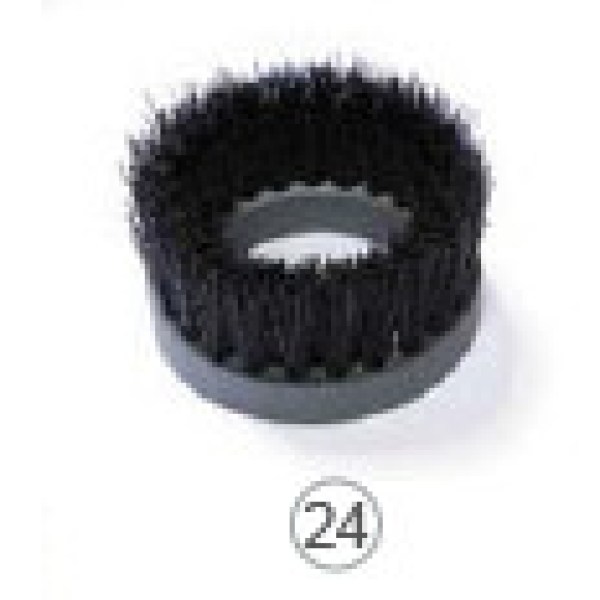 Dustcontrol Bürste zu 7278 & 7279  Ø 38 mm