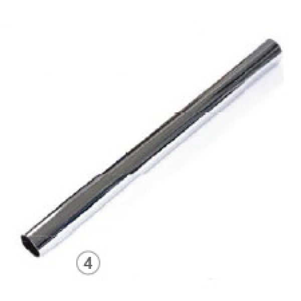 Dustcontrol Saugrohr Aluminium Verlängerung Ø 50 mm