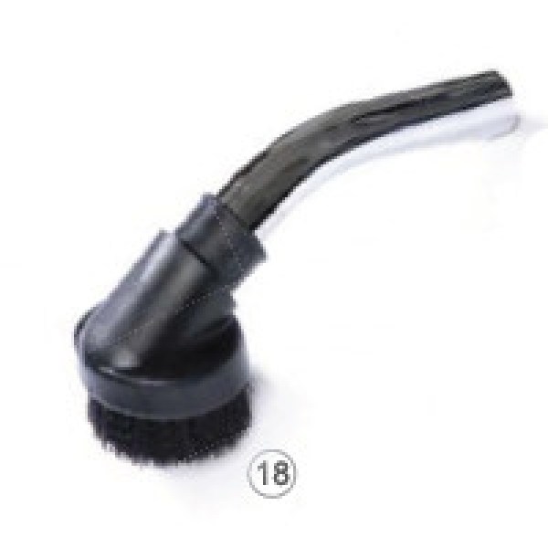 Dustcontrol Saugbürste mit Rohr Ø 50 mm