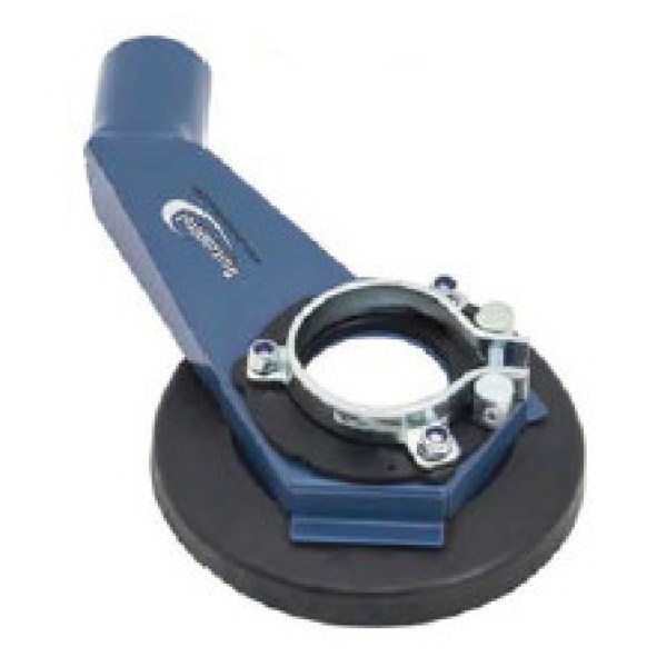 Dustcontrol Absaughaube Schleifteller 175 mm H 50-59 mm