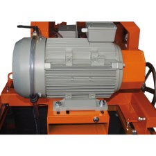 Gölz BS 1000 Blocksteinsäge