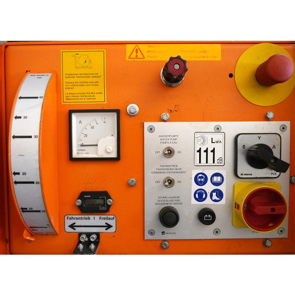 Gölz FS 40 E Fugenschneider